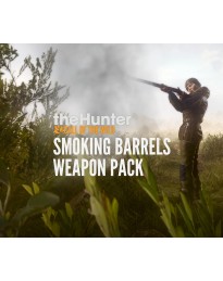 theHunter: Call of the Wild - Smoking Barrels Weapon Pack DLC Steam Altergift