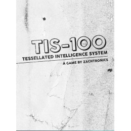 TIS-100 Steam CD Key