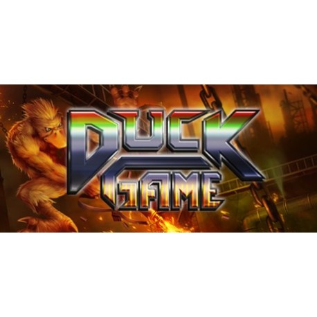 Duck Game Steam CD Key