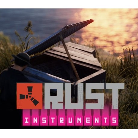 Rust - Instruments DLC Steam Altergift