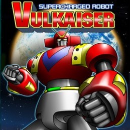 Supercharged Robot VULKAISER Steam CD Key