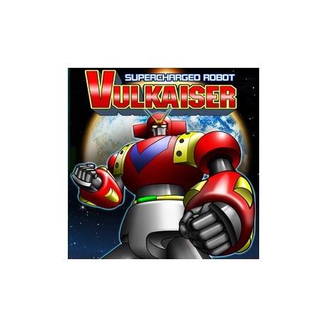 Supercharged Robot VULKAISER Steam CD Key