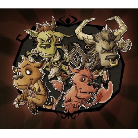 Don't Starve Together: Wortox Deluxe Chest DLC EU PC Steam Altergift