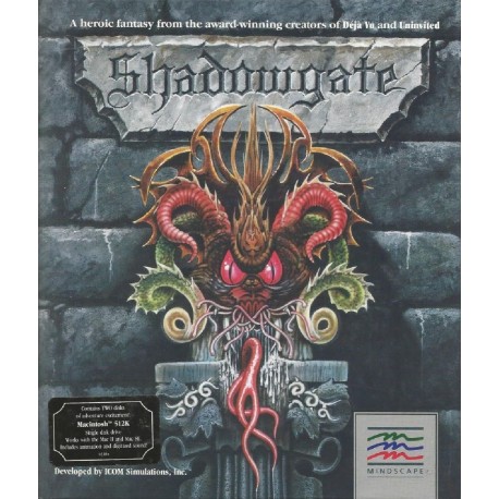 Shadowgate GOG CD Key