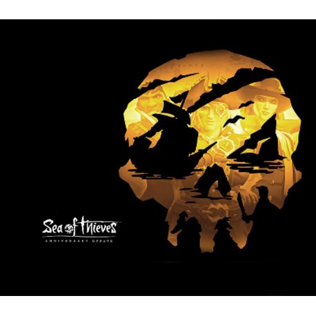 Sea of Thieves: Anniversary Edition US XBOX One / Windows 10 CD Key