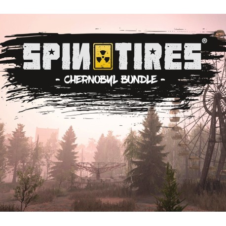 Spintires Chernobyl Bundle Steam CD Key