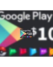 Google Play AUD 10 Gift Card AU