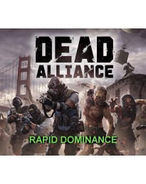 Dead Alliance - Rapid Dominance Pack DLC US XBOX One CD Key