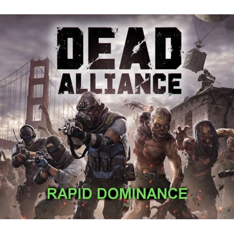 Dead Alliance - Rapid Dominance Pack DLC US XBOX One CD Key