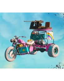 Far Cry New Dawn - Unicorn Trike DLC US PS4 CD Key