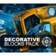 Space Engineers - Decorative Pack DLC EU Steam Altergift