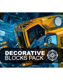 Space Engineers - Decorative Pack DLC EU Steam Altergift