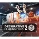 Space Engineers - Decorative Pack 2 DLC EU Steam Altergift