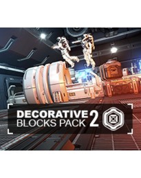 Space Engineers - Decorative Pack 2 DLC EU Steam Altergift