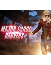 Marvel vs. Capcom: Infinite - Major Carol Danvers Costume DLC US PS4 CD Key
