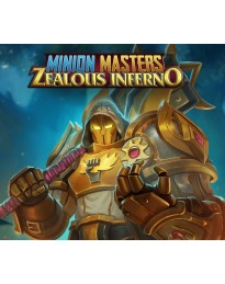 Minion Masters - Zealous Inferno DLC Steam CD Key