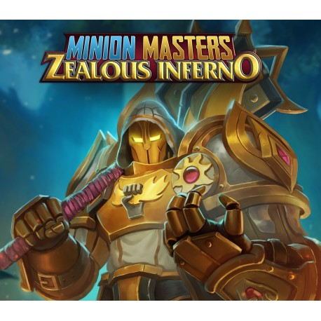 Minion Masters - Zealous Inferno DLC Steam CD Key