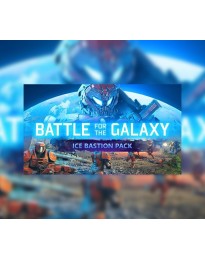Battle for the Galaxy - Ice Bastion Pack DLC Steam CD Key