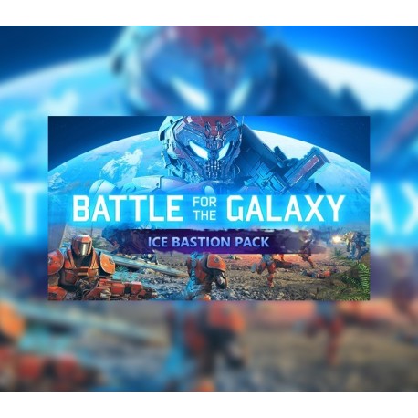 Battle for the Galaxy - Ice Bastion Pack DLC Steam CD Key