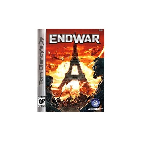 Tom Clancy's EndWar Ubisoft Connect CD Key