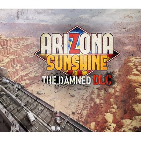Arizona Sunshine - The Damned DLC PC Steam CD Key