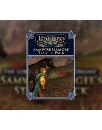 The Lord of the Rings Online - Samwise Gamee's Starter Pack Digital Download CD Key