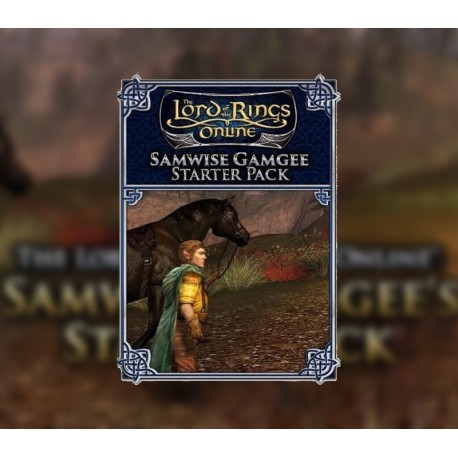 The Lord of the Rings Online - Samwise Gamee's Starter Pack Digital Download CD Key
