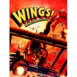 Wings! Remastered Edition Steam CD Key