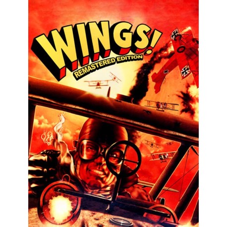 Wings! Remastered Edition Steam CD Key