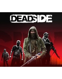 Deadside - Supporter Pack DLC EU PC Steam Altergift