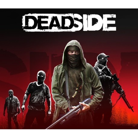 Deadside - Supporter Pack DLC EU PC Steam Altergift