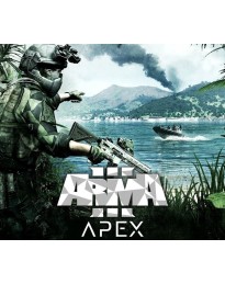Arma 3 - Apex DLC EU Steam Altergift