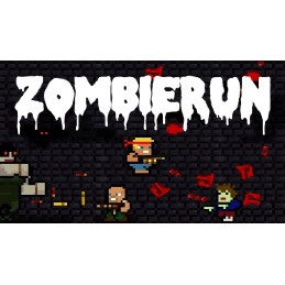 ZombieRun Steam CD Key