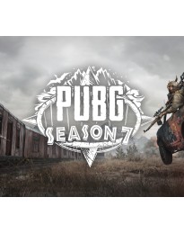 PUBG - Survivor Pass 7: Cold Front DLC Steam CD Key