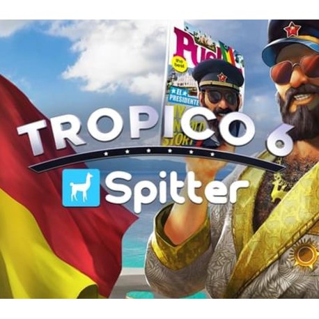 Tropico 6 - Spitter DLC Steam CD Key