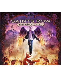 Saints Row: Gat out of Hell + Devil's Workshop DLC EU Steam CD Key