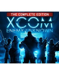 XCOM: Enemy Unknown Complete Pack NA/SA/OC PC Steam CD Key