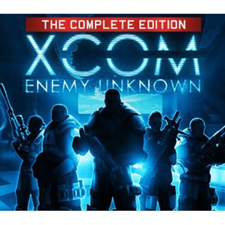 XCOM: Enemy Unknown Complete Pack NA/SA/OC PC Steam CD Key