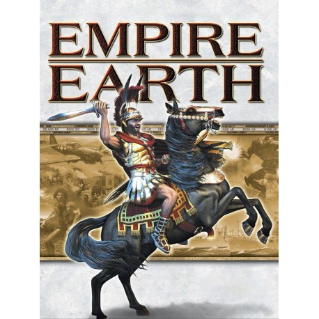 Empire Earth Gold Edition GOG CD Key