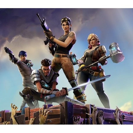 Fortnite: Save the World - Standard Founder's Pack Epic Games CD Key
