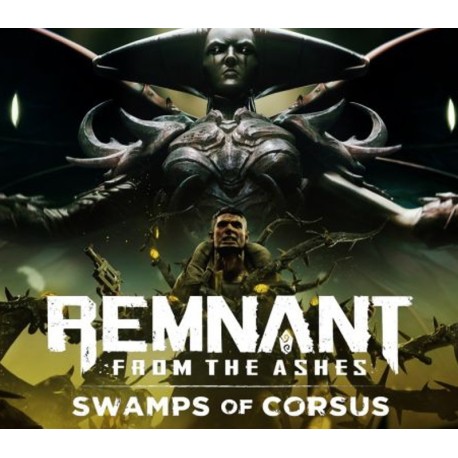 Remnant: From the Ashes - Swamps of Corsus DLC Steam Altergift