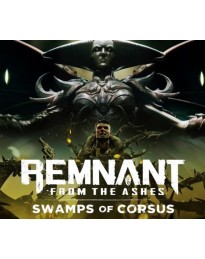 Remnant: From the Ashes - Swamps of Corsus DLC EU Steam Altergift