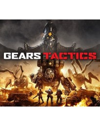 Gears Tactics PC Windows CD Key