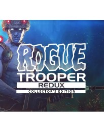 Rogue Trooper Redux Collector’s Edition Steam CD Key