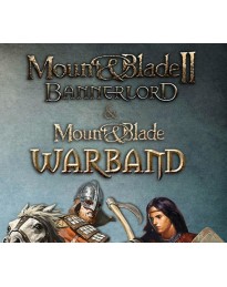 Mount & Blade: The Warlord Package EMEA Steam CD Key