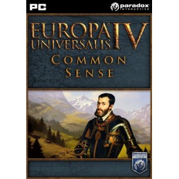 Europa Universalis IV - Common Sense Collection DLC PC Steam CD Key