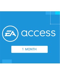 EA Access 1 Month Trial XBOX One CD Key