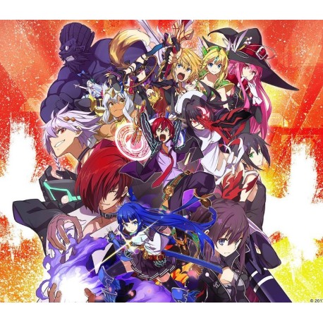 Million Arthur: Arcana Blood PC Steam CD Key