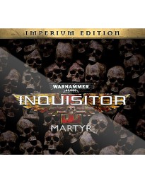 Warhammer 40,000: Inquisitor - Martyr Imperium Edition US XBOX One CD Key