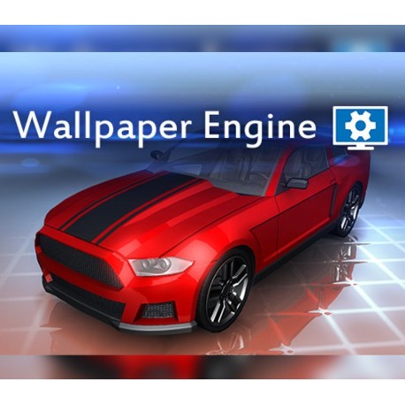 Wallpaper Engine Steam CD Key